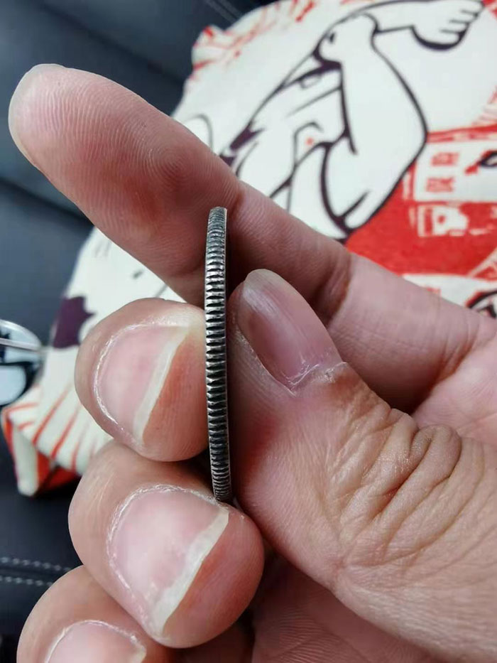 老銀元軍閥幣典當